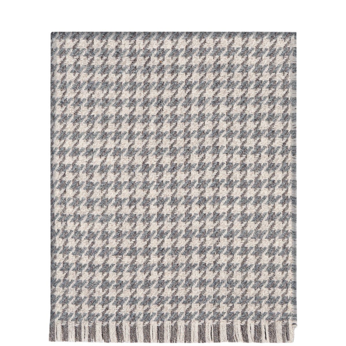Bracken British Wool Corrie Mist Blanket - Click Image to Close